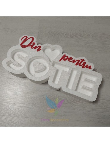 Din inima pentru SOTIE -...