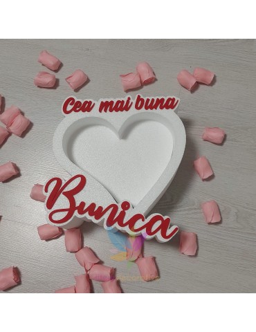 Cea mai buna bunica - forma...