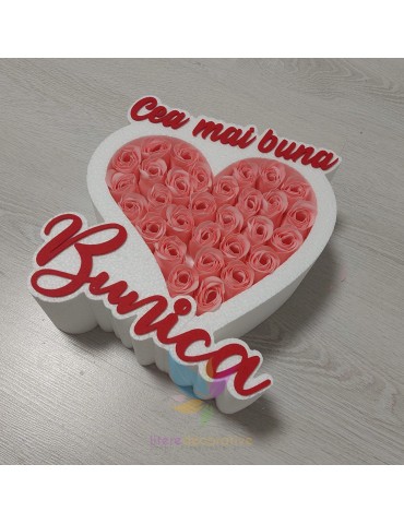 Cea mai buna bunica - forma...