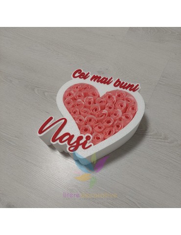 Cei mai buni nasi - forma...