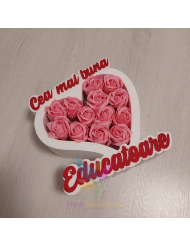 Cea mai buna Educatoare -...