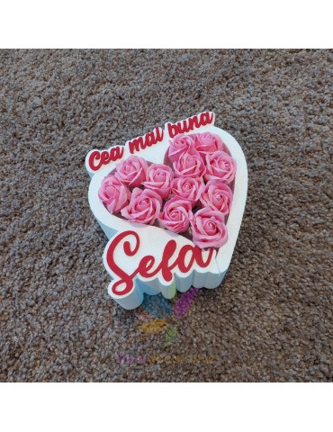 Cea mai buna Sefa - forma...