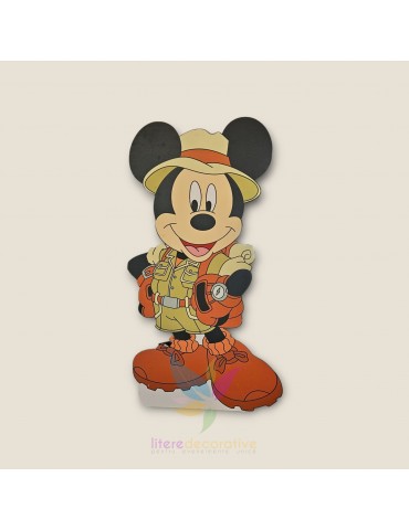 Mickey Safari 90cm inaltime