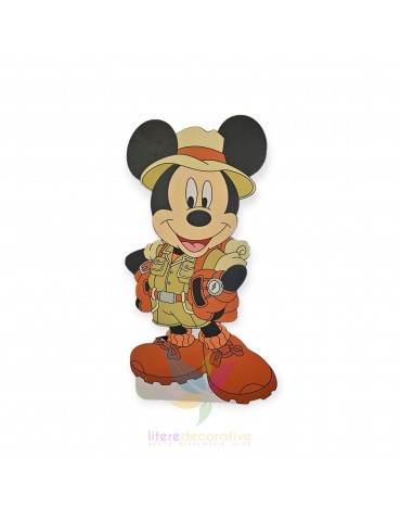 Mickey Safari 90cm inaltime