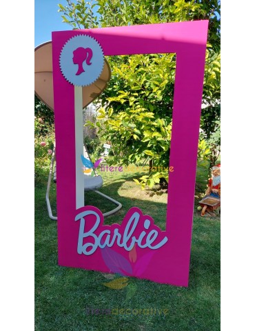 Cutie Barbie - 150cm inaltime