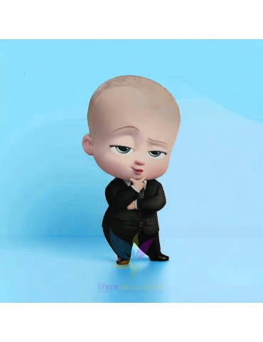 Boss Baby,  MDF / PVC,...