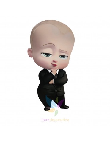 Boss Baby,  MDF / PVC,...