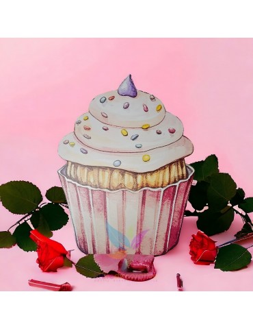 Briosa,  MDF / PVC,  80cm...