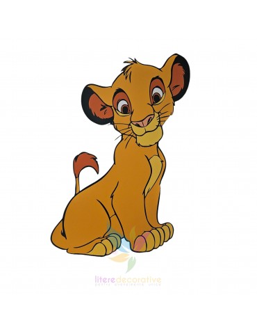 Leu V3,  MDF / PVC,  90cm...