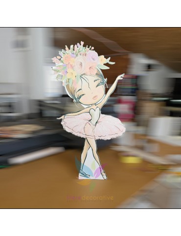 Balerina V1,  MDF / PVC,...