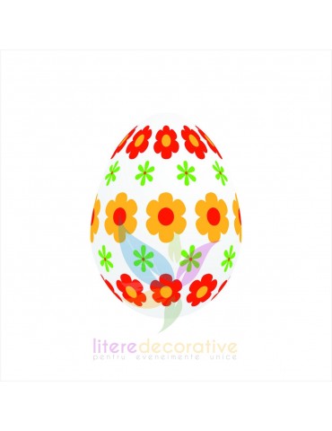 Ou printat , MDF / Forex - V3