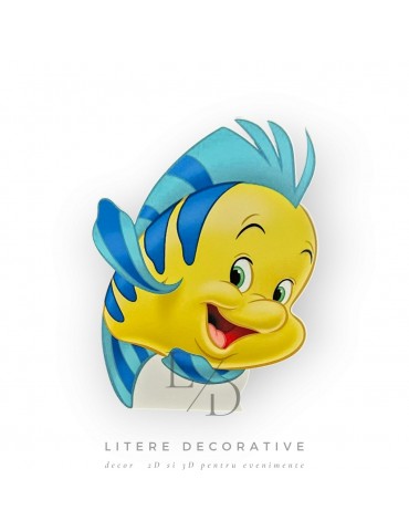 Pestisor,  MDF / PVC,  50cm...