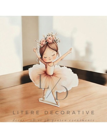 Balerina 25-1,  MDF / PVC,...