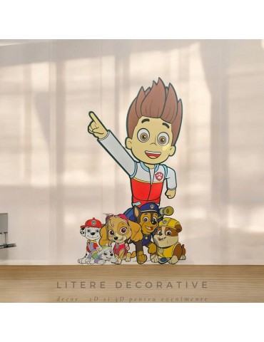 Patrula catelusilor (25-1),...