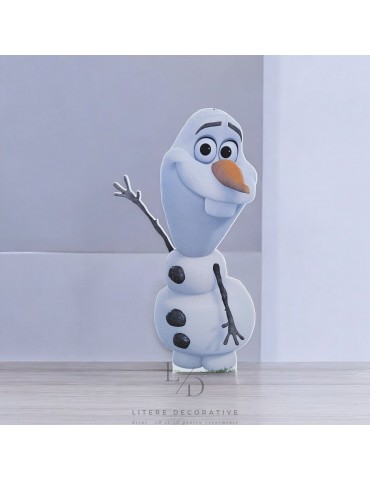 Olaf,  MDF / PVC,  90cm...