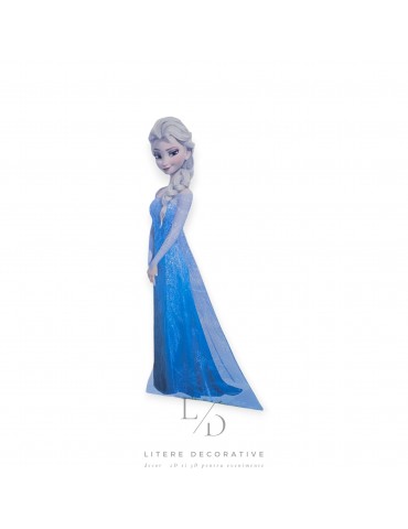 Elsa (Frozen),  MDF / PVC,...