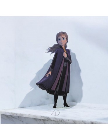 Ana (Frozen),  MDF / PVC,...