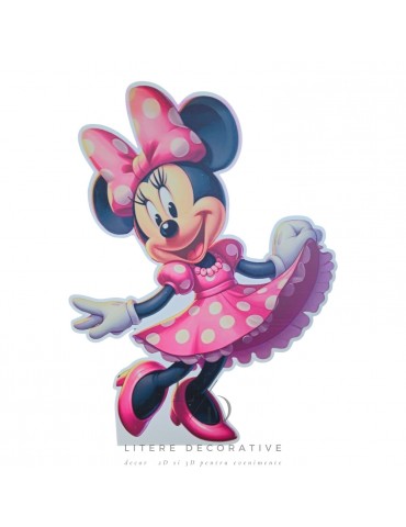 Minnie 26-1, MDF / PVC,...