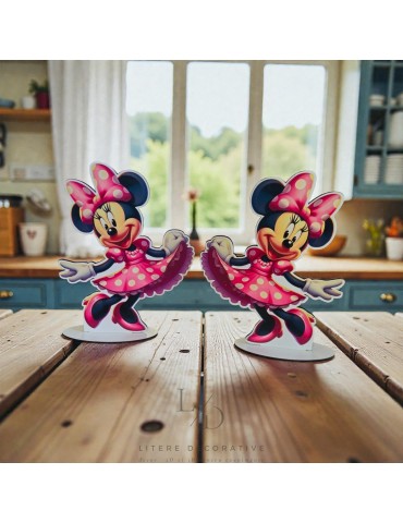Minnie 26-1,  MDF,...