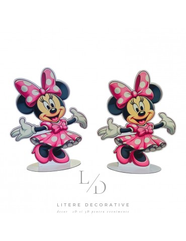 Minnie 26-4,  MDF,...
