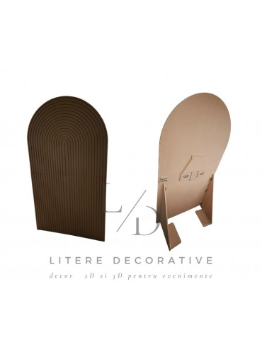 Panou riflat pentru...